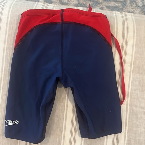 Speedo size 22 practice suit - Picture 2 of 2